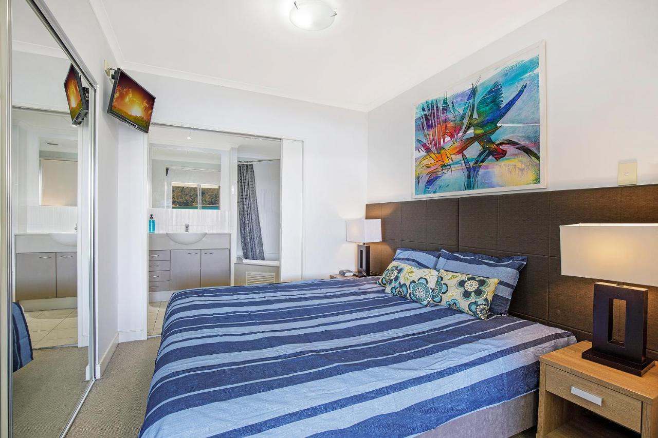 Ettalong Beach Luxury Apartments Exterior foto