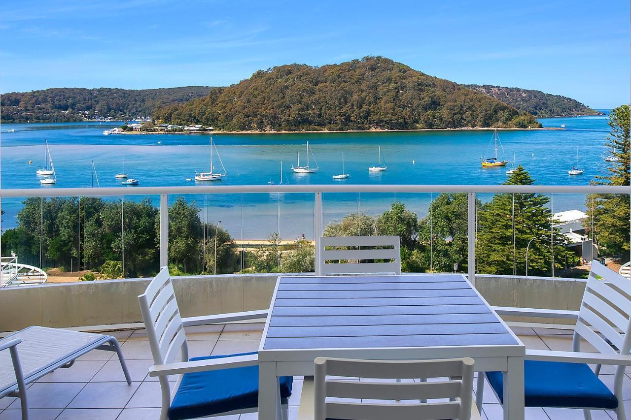 Ettalong Beach Luxury Apartments Exterior foto
