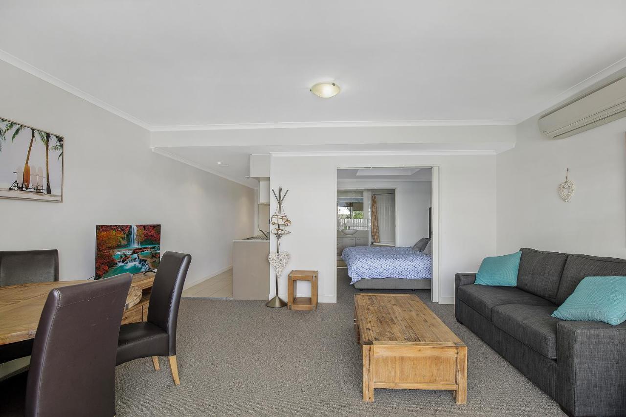 Ettalong Beach Luxury Apartments Exterior foto