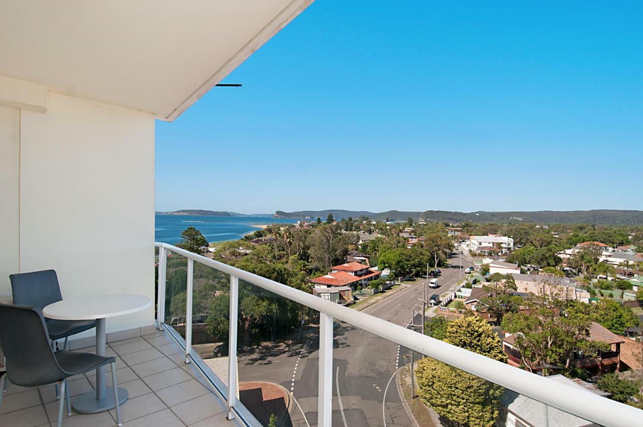 Ettalong Beach Luxury Apartments Exterior foto
