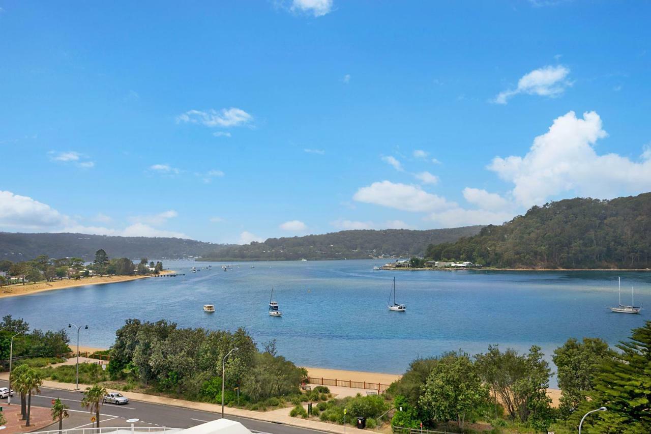 Ettalong Beach Luxury Apartments Exterior foto