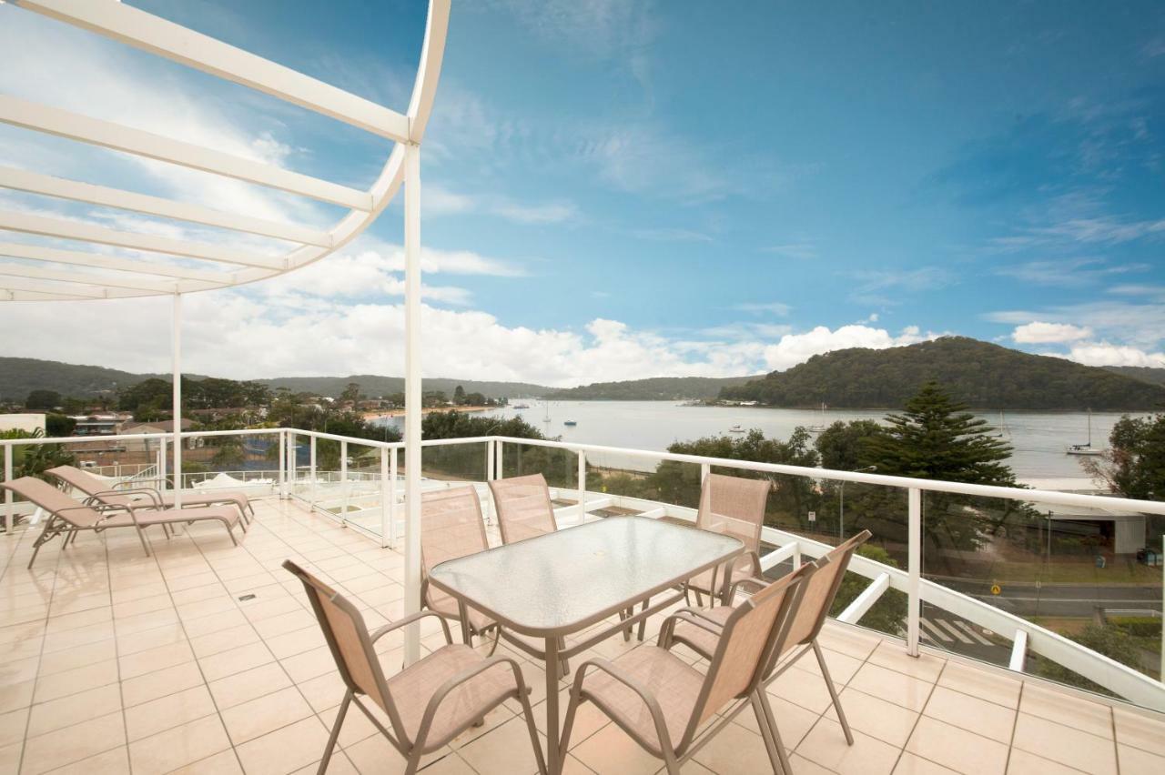 Ettalong Beach Luxury Apartments Exterior foto